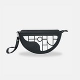 Neo Crescent Wristlet