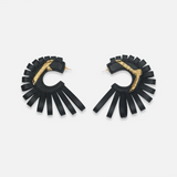 Marina Hoop Earrings