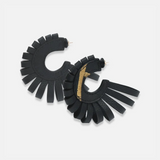 Marina Hoop Earrings