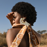 Marina Hoop Earrings