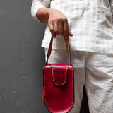 The Passport Bag