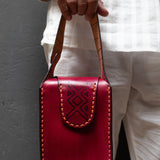 The Passport Bag