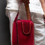 The Passport Bag