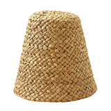 NAPA High-crown Straw Hat