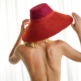 RIRI Duo Jute Handwoven Straw