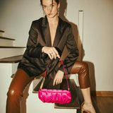 Extra in Fuschia
