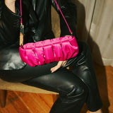 Extra in Fuschia