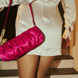 Extra in Fuschia