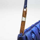 Extra in Metallic Blue