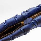 Extra in Metallic Blue