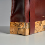 Origin in Reddish Brown