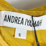 Andrea Iyamah Sol Mini Dress