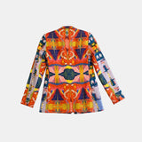 Odalisque Embroidered Blazer