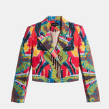 Hawthorne Cropped Jacket