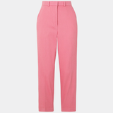 Thebe Magugu Wool Straight-leg Pants S