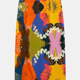 Venetian Pencil Skirt