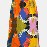 Venetian Pencil Skirt