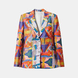 Odalisque Embroidered Blazer