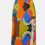 Venetian Pencil Skirt