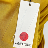 Andrea Iyamah Sol Mini Dress