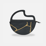 Maeve Crescent Clutch