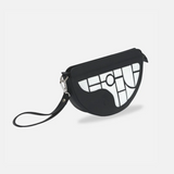 Neo Crescent Wristlet
