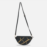 Maeve Crescent Wristlet