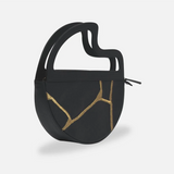 Maeve Crescent Clutch