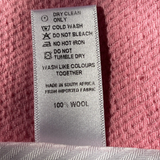Thebe Magugu Wool Straight-leg Pants S