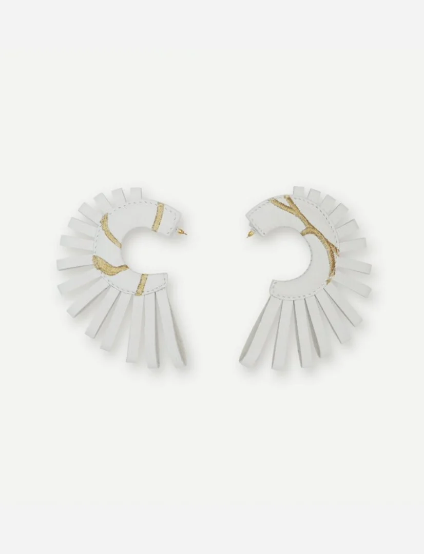 Marina Hoop Earrings