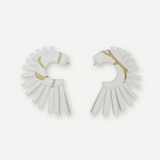 Marina Hoop Earrings