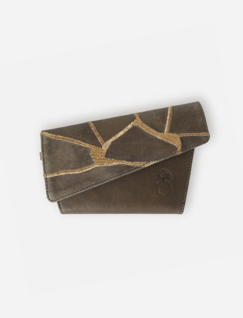 Seiki Trifold Wallet