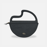 Maeve Crescent Clutch