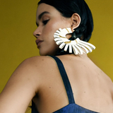 Marina Hoop Earrings