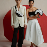 En Vacances Crossbody