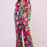 Hawthorne Slide Slit Pants