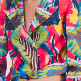 Hawthorne Cropped Jacket