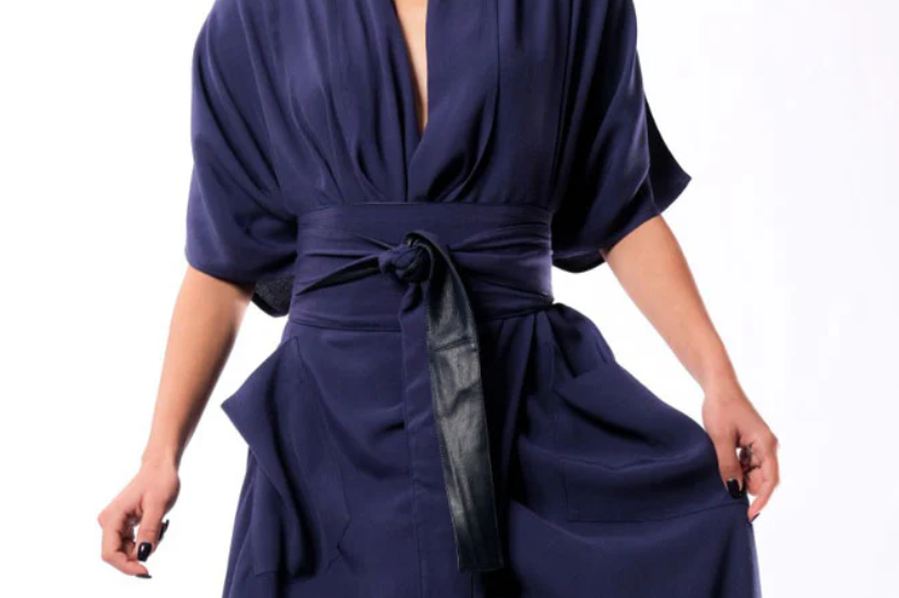 Nadia’s Kimono Linen
