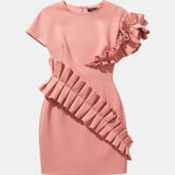 Andrea Iyamah Safia Mini Dress