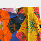 Venetian Pencil Skirt