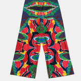 Hawthorne Slide Slit Pants