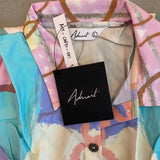 Tuscan Pleated Dress