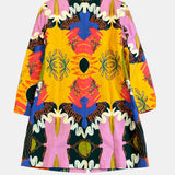 Venetian Blazer Dress