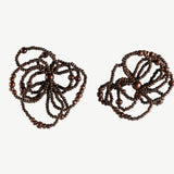 Sacred Lily Earrings