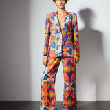 Odalisque Embroidered Blazer