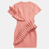 Andrea Iyamah Safia Mini Dress