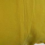 Andreah Iyamah lemon ruffles shorts rompers