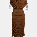 Andrea Iyamah Robe Ratu Size XS