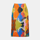 Venetian Pencil Skirt