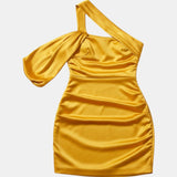 Andrea Iyamah Sol Mini Dress